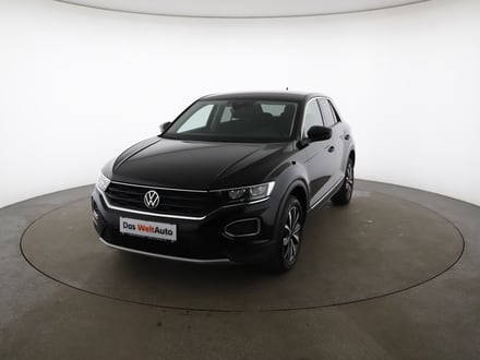 VW T-Roc Design TDI DSG