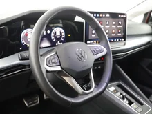 VW Golf Variant Life mHeV TSI DSG in KINGS RED METALLIC