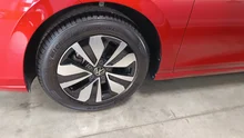 VW Golf Variant Life mHeV TSI DSG in KINGS RED METALLIC