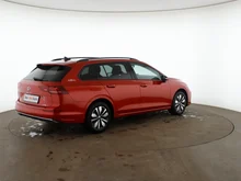 VW Golf Variant Life mHeV TSI DSG in KINGS RED METALLIC