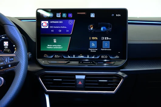 Bild eines Formentor e-HYBRID 204 PS DSG