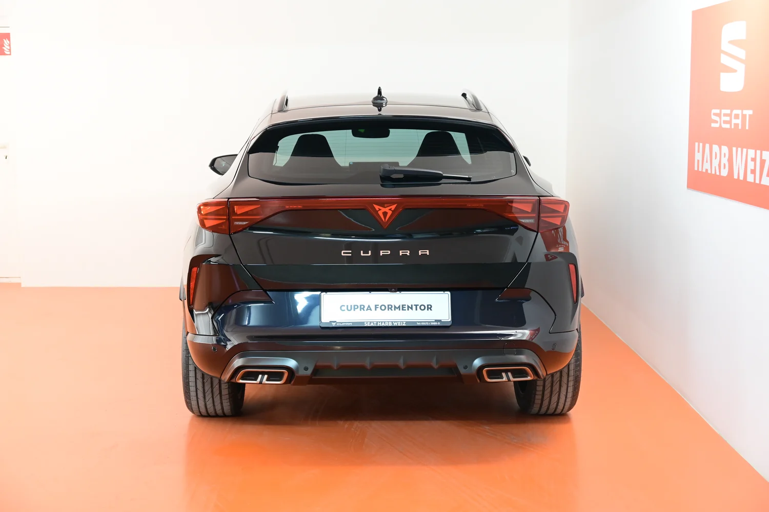 Bild eines Formentor e-HYBRID 204 PS DSG