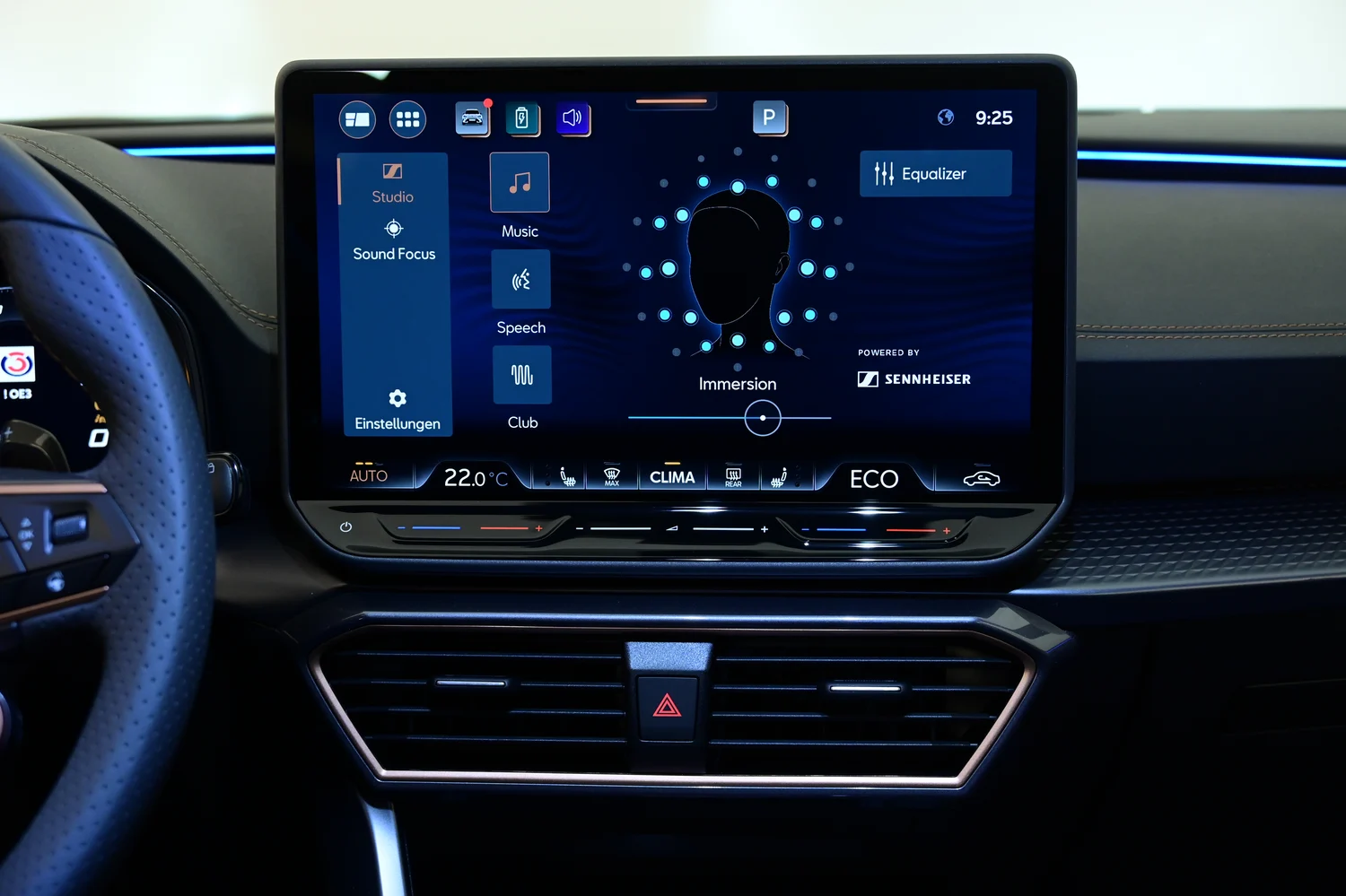 Bild eines Formentor e-HYBRID 204 PS DSG