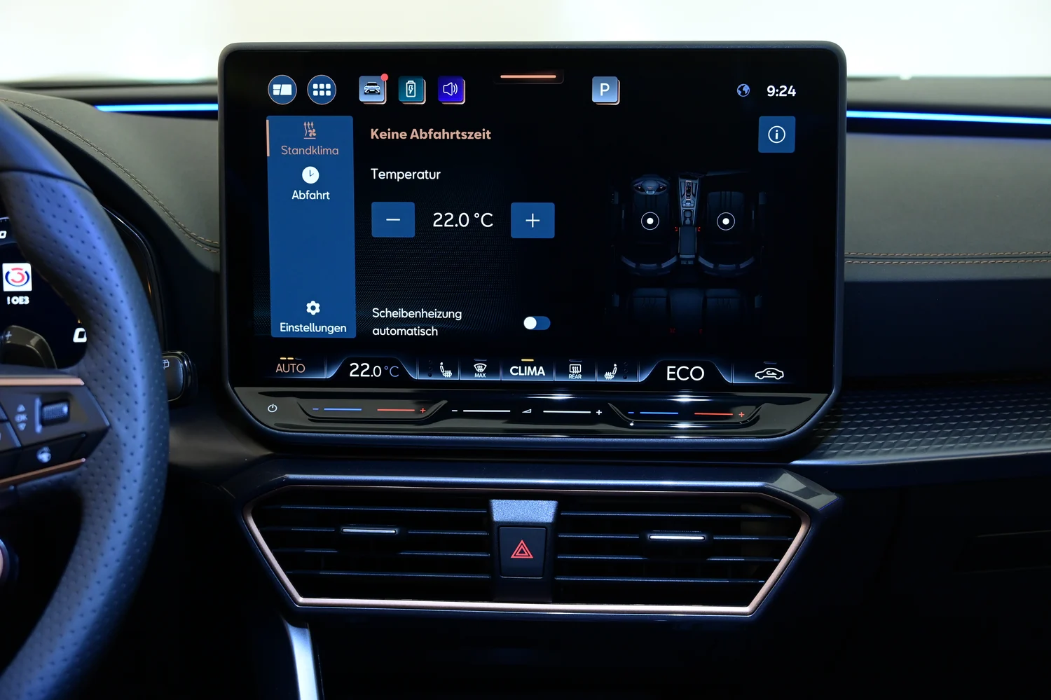 Bild eines Formentor e-HYBRID 204 PS DSG