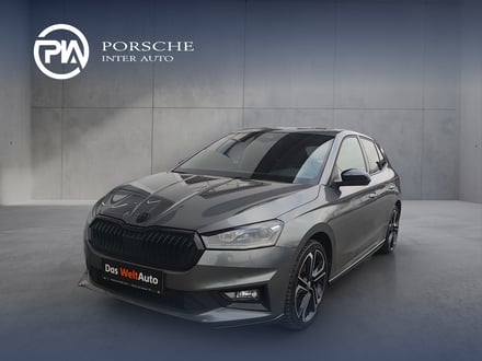 Škoda Fabia Monte Carlo TSI