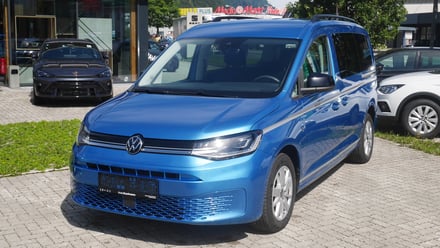 VW Caddy Life Maxi TSI