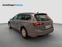 VW Passat Variant TSI in mittelgrau - normal