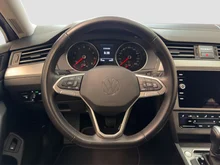VW Passat Variant TSI in mittelgrau - normal