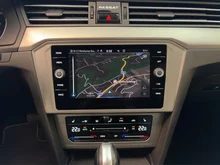 VW Passat Variant TSI in mittelgrau - normal