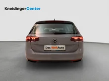VW Passat Variant TSI in mittelgrau - normal