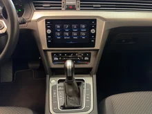 VW Passat Variant TSI in mittelgrau - normal