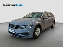 VW Passat Variant TSI in mittelgrau - normal
