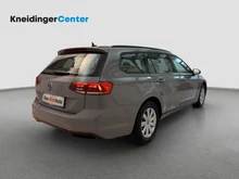 VW Passat Variant TSI in mittelgrau - normal