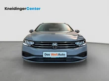 VW Passat Variant TSI in mittelgrau - normal