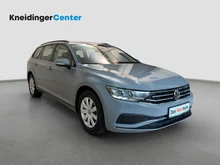 VW Passat Variant TSI in mittelgrau - normal