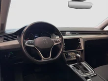 VW Passat Variant TSI in mittelgrau - normal