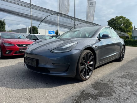 Tesla Model 3 Performance Dual AWD