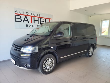 VW TransVan Comfortline KR BMT TDI
