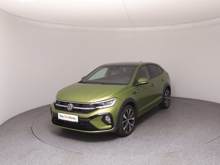 VW Taigo R-Line TSI DSG
