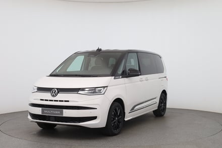 VW Multivan Edition TDI