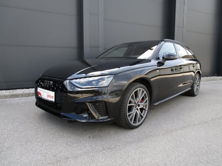 Audi A4 Avant 40 TDI quattro S line