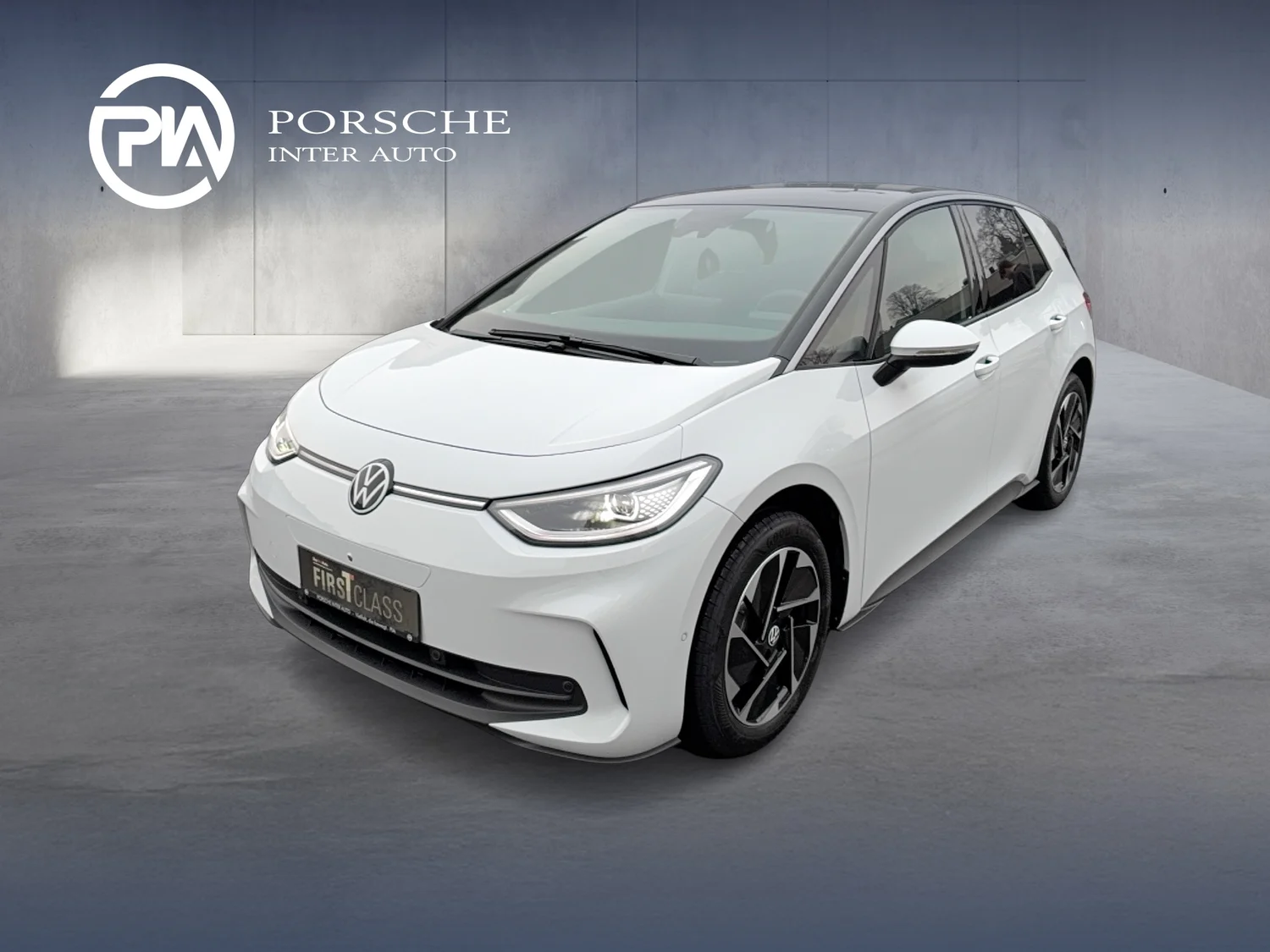 Bild eines VW ID.3 Pro  Perf. 170 kW Business