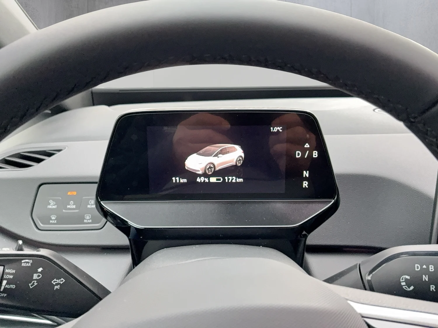 Bild eines VW ID.3 Pro  Perf. 170 kW Business