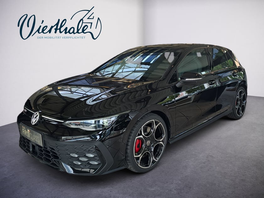 VW Golf GTI DSG