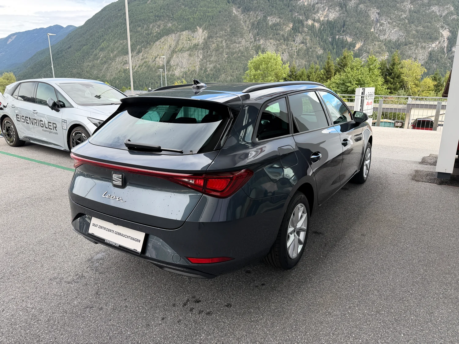 Bild eines SEAT Leon SP Kombi Style Edition 1.5TSI 115PS