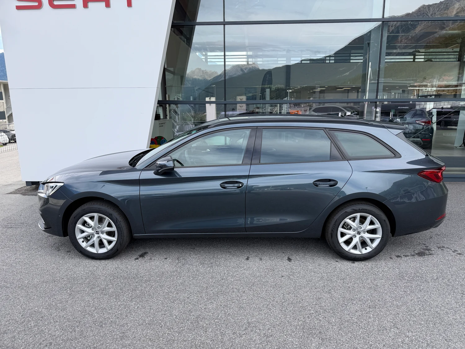 Bild eines SEAT Leon SP Kombi Style Edition 1.5TSI 115PS