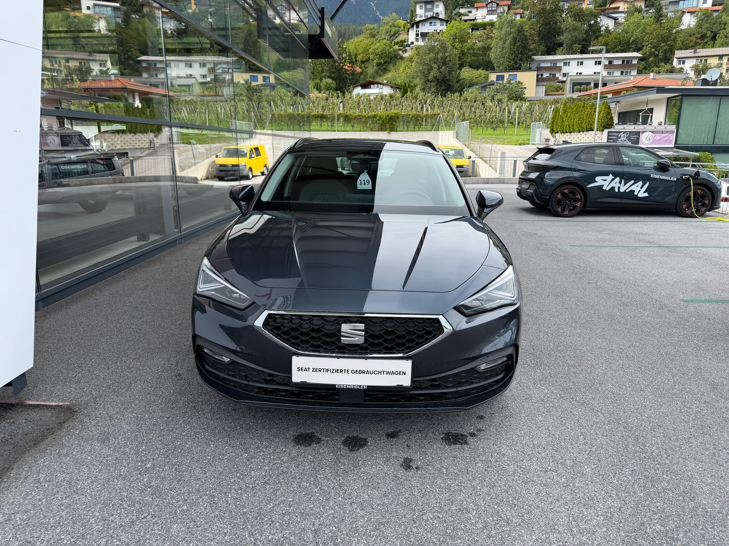 Bild eines SEAT Leon SP Kombi Style Edition 1.5TSI 115PS