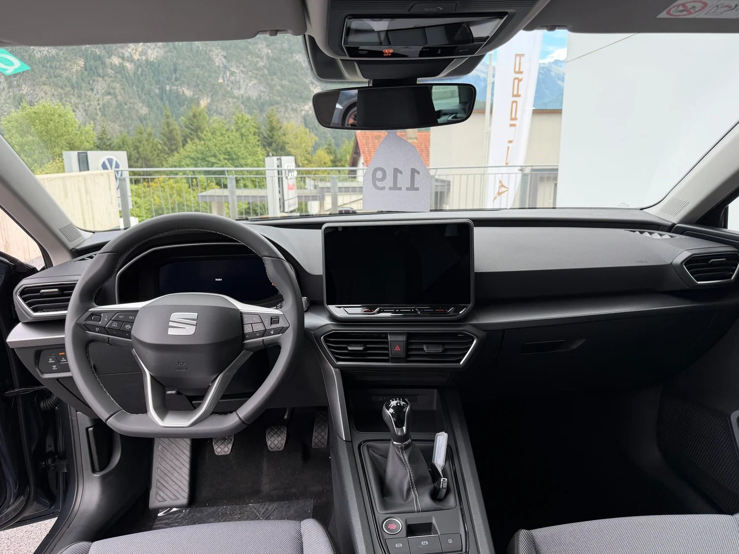 Bild eines SEAT Leon SP Kombi Style Edition 1.5TSI 115PS