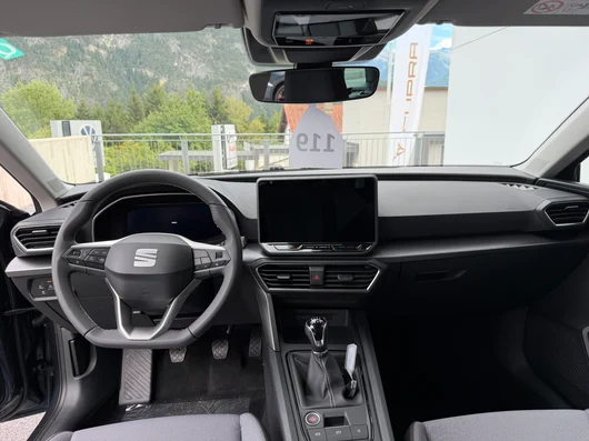 Bild eines SEAT Leon SP Kombi Style Edition 1.5TSI 115PS