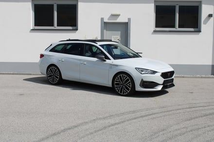 CUPRA Leon SP Kombi VZ 2.0 TSI DSG 4D