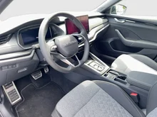 Škoda Octavia Combi Sportline TDI DSG in Race-Blau Metallic