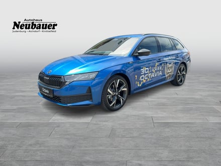 Škoda Octavia Combi Sportline TDI DSG