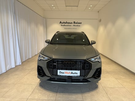 Audi Q3 40 TDI quattro admired