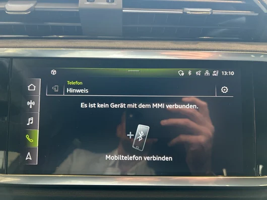 Bild eines Audi Q3 40 TDI quattro admired