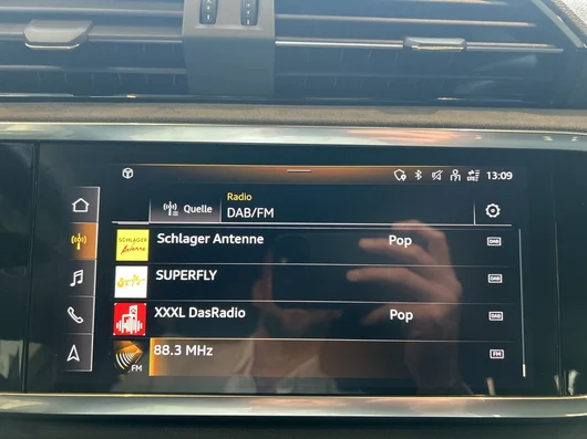 Bild eines Audi Q3 40 TDI quattro admired