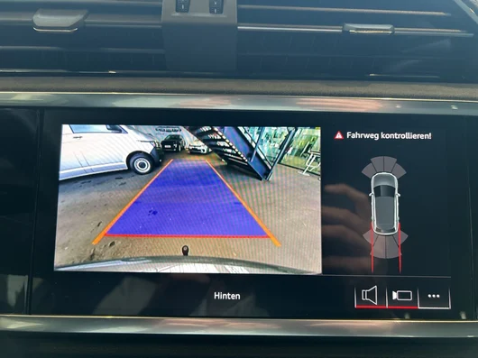 Bild eines Audi Q3 40 TDI quattro admired