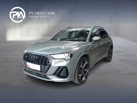 Audi Q3 40 TDI quattro admired
