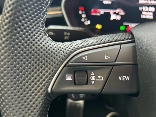 Bild eines Audi Q3 40 TDI quattro admired