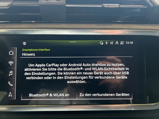 Bild eines Audi Q3 40 TDI quattro admired