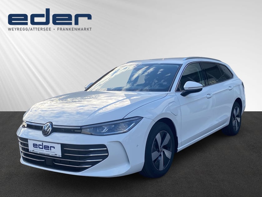 VW Passat Variant Business eHybrid 150kW