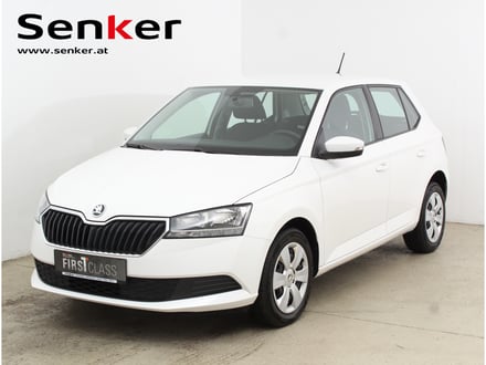 Škoda FABIA Active
