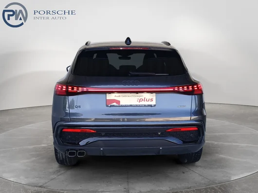 Bild eines Audi Q5 SUV TDI quattro 150 kW
