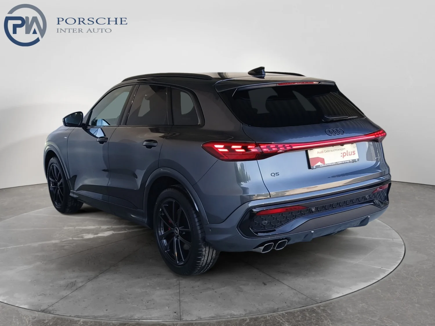 Bild eines Audi Q5 SUV TDI quattro 150 kW