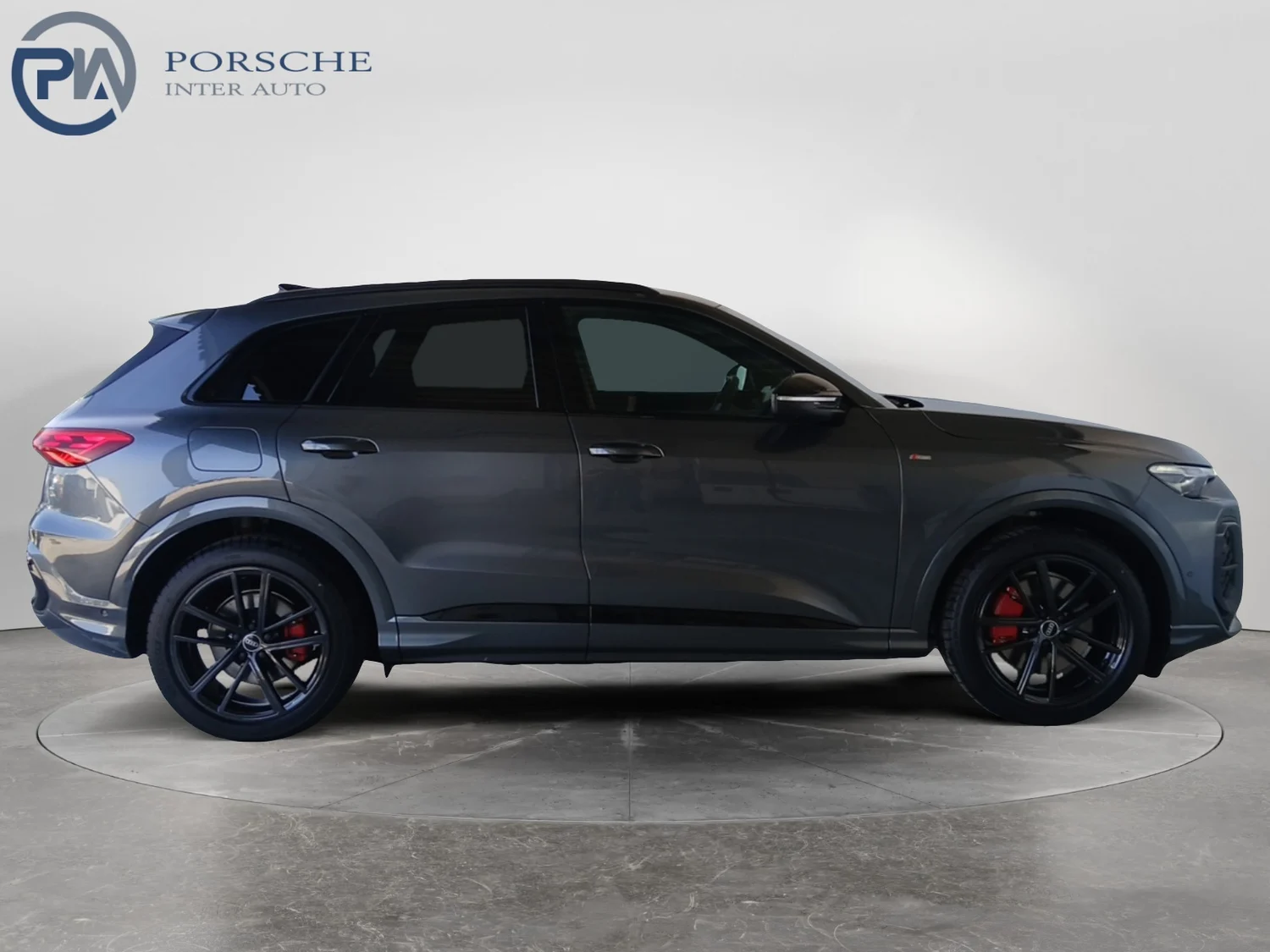 Bild eines Audi Q5 SUV TDI quattro 150 kW