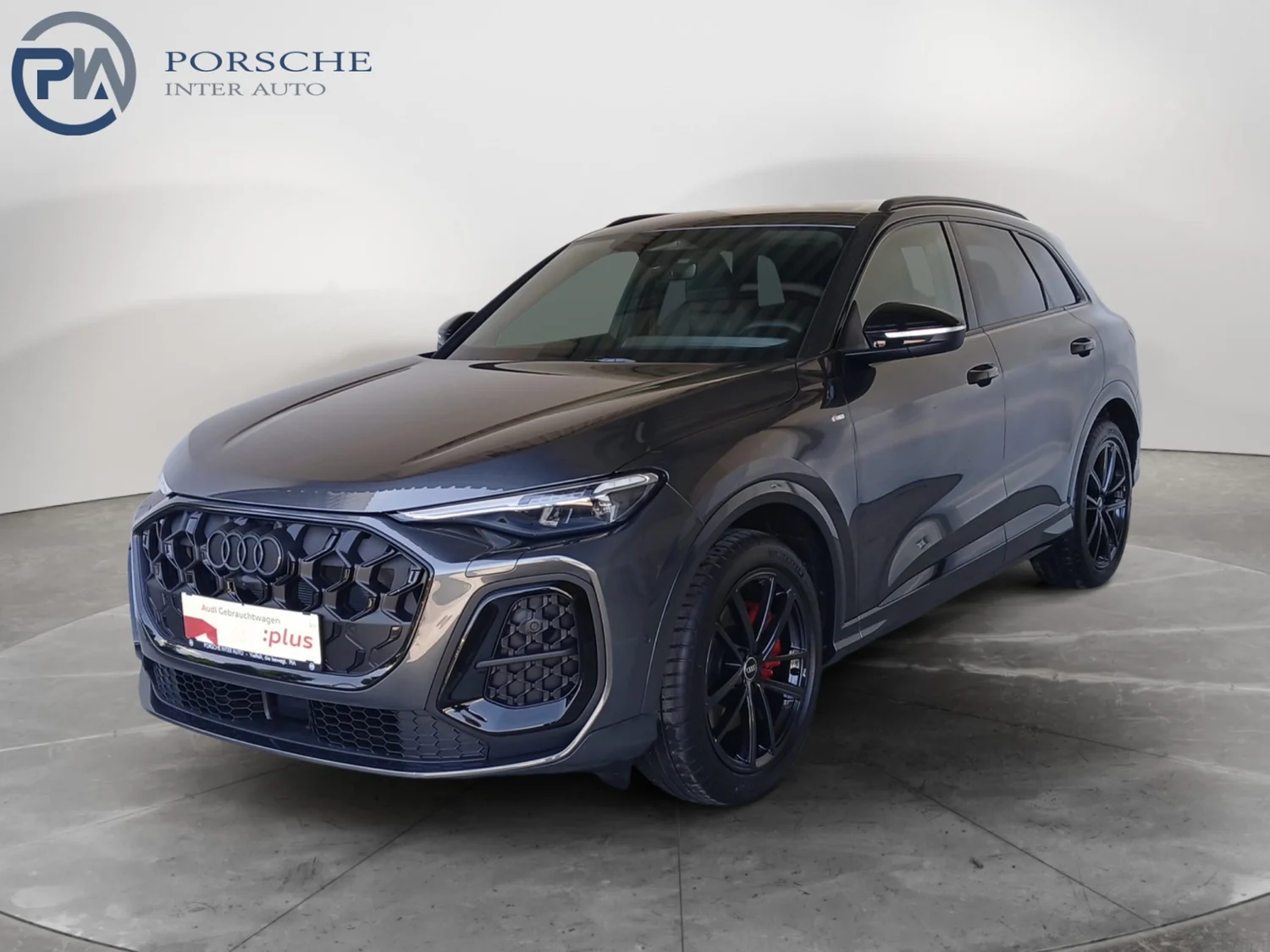 Bild eines Audi Q5 SUV TDI quattro 150 kW