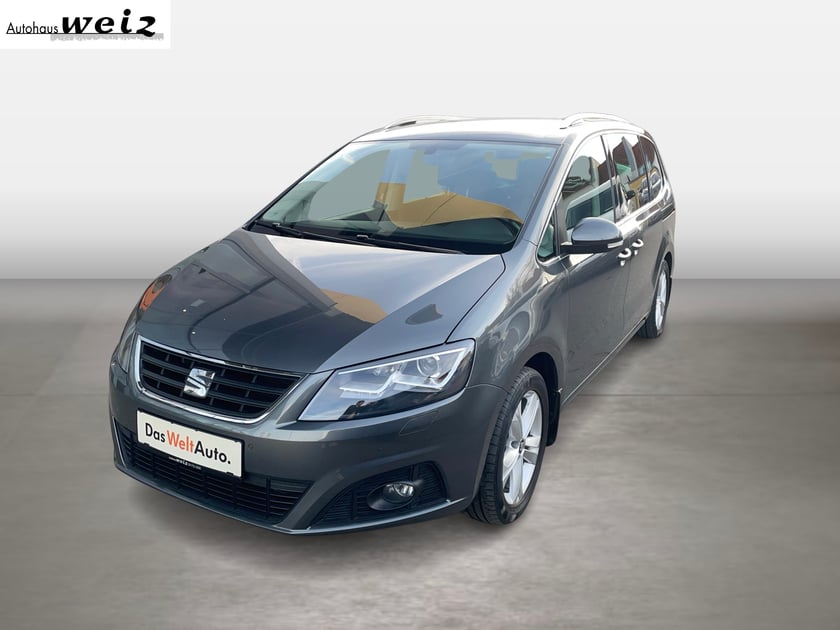 SEAT Alhambra Executive Plus TDI 4Drive